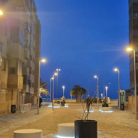 Apartamento En Paseo Maritimo المرية المظهر الخارجي الصورة
