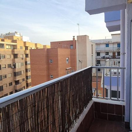 Apartamento En Paseo Maritimo المرية المظهر الخارجي الصورة