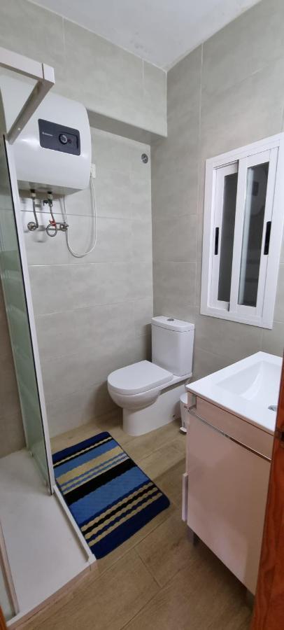 Apartamento En Paseo Maritimo المرية المظهر الخارجي الصورة