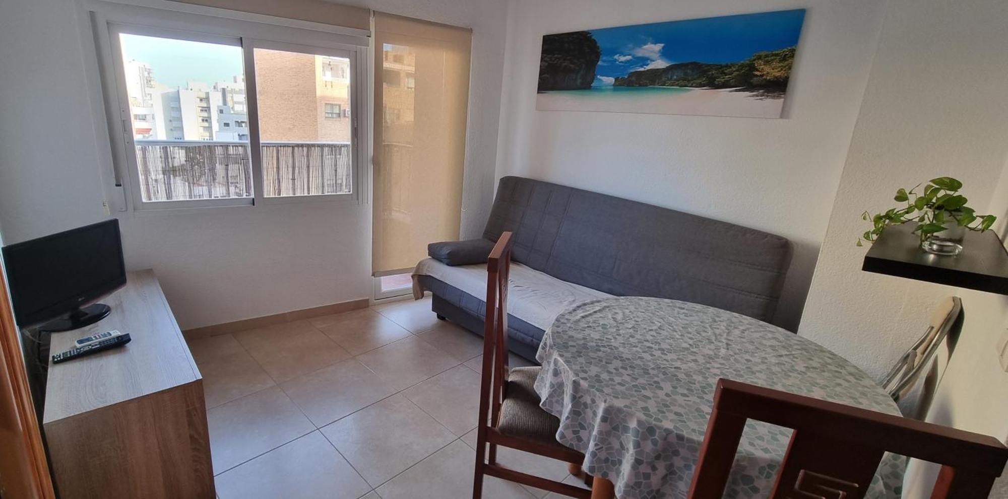 Apartamento En Paseo Maritimo المرية المظهر الخارجي الصورة