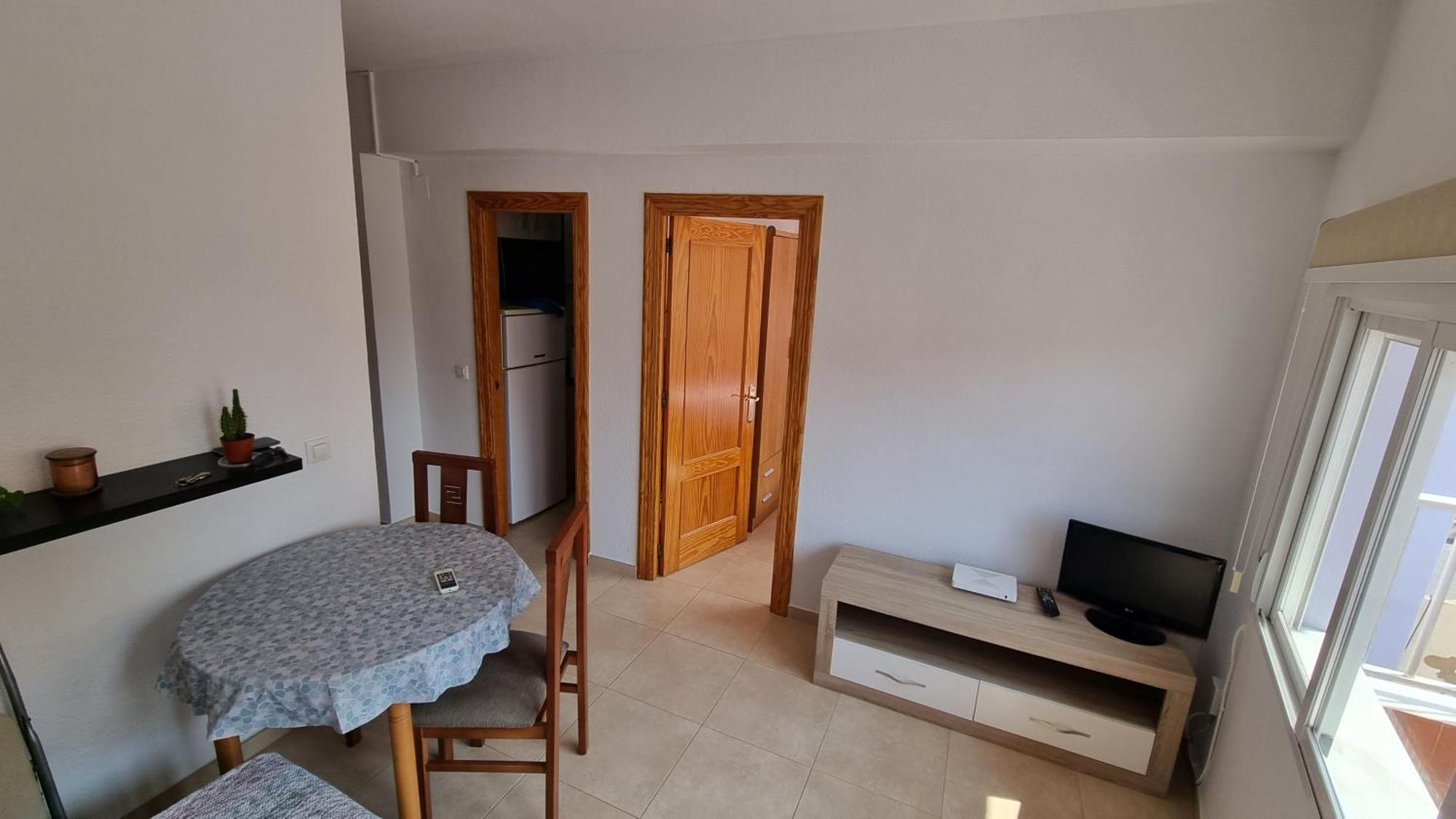 Apartamento En Paseo Maritimo المرية المظهر الخارجي الصورة