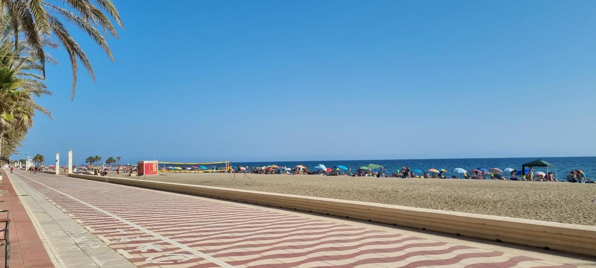 Apartamento En Paseo Maritimo المرية المظهر الخارجي الصورة
